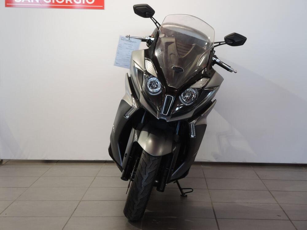 Kymco Downtown 350i ABS (2016 - 20) (3)