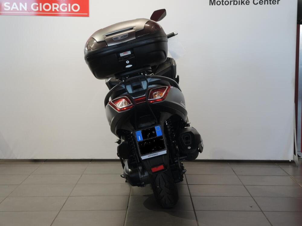 Kymco Downtown 350i ABS (2016 - 20) (4)