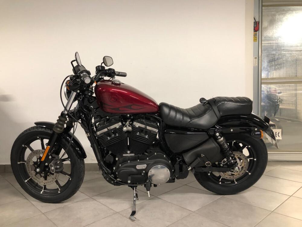 Harley-Davidson 883 Iron (2017 - 20) - XL 883N (2)