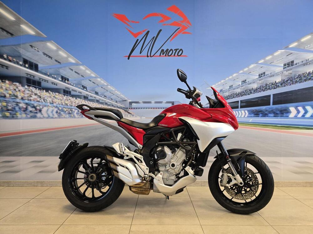 MV Agusta Turismo Veloce 800 (2014 - 16)