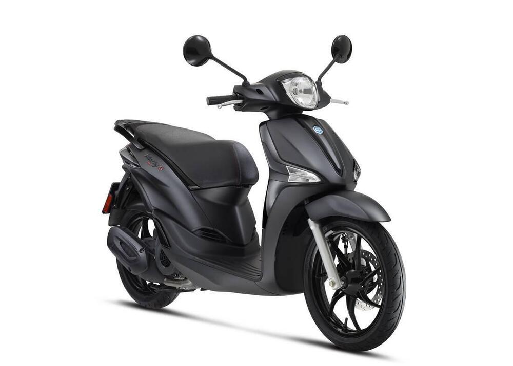 Piaggio Liberty 150 3V S ABS (2021 - 24)