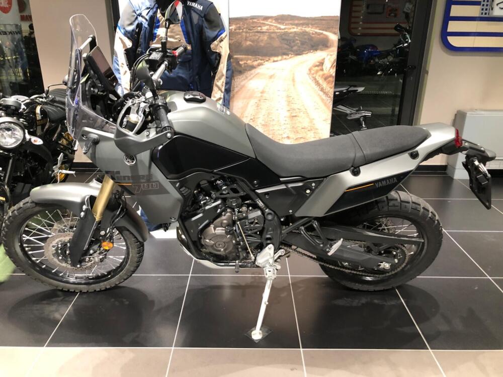 Yamaha Ténéré 700 (2022 - 24)