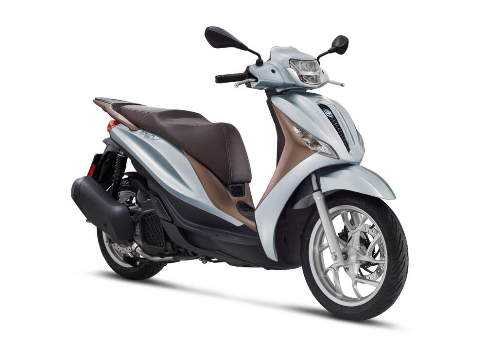 Piaggio Medley 150 ABS (2021 - 25)