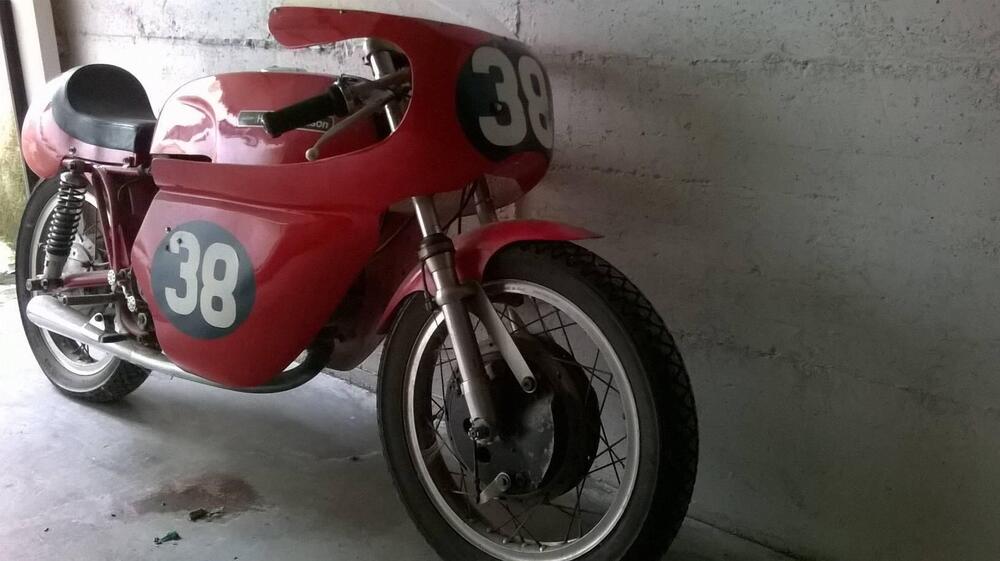 Aermacchi Harley-Davidson sport (2)