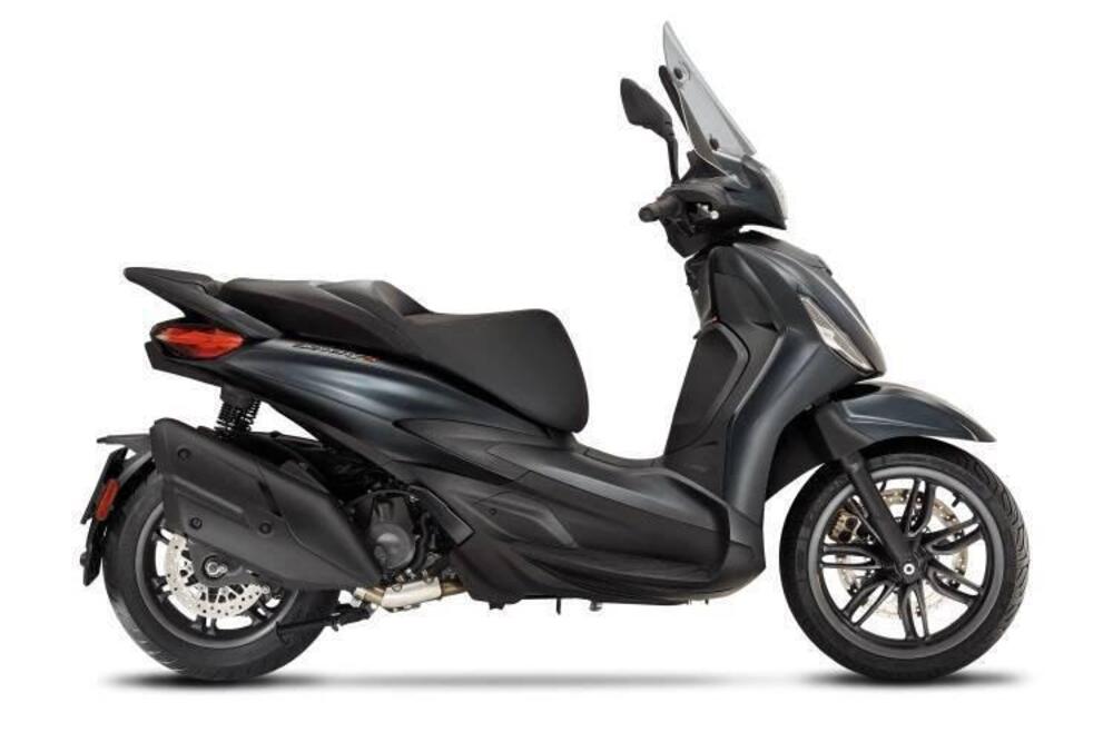 Piaggio Beverly 400 S ABS-ASR (2021 - 25)