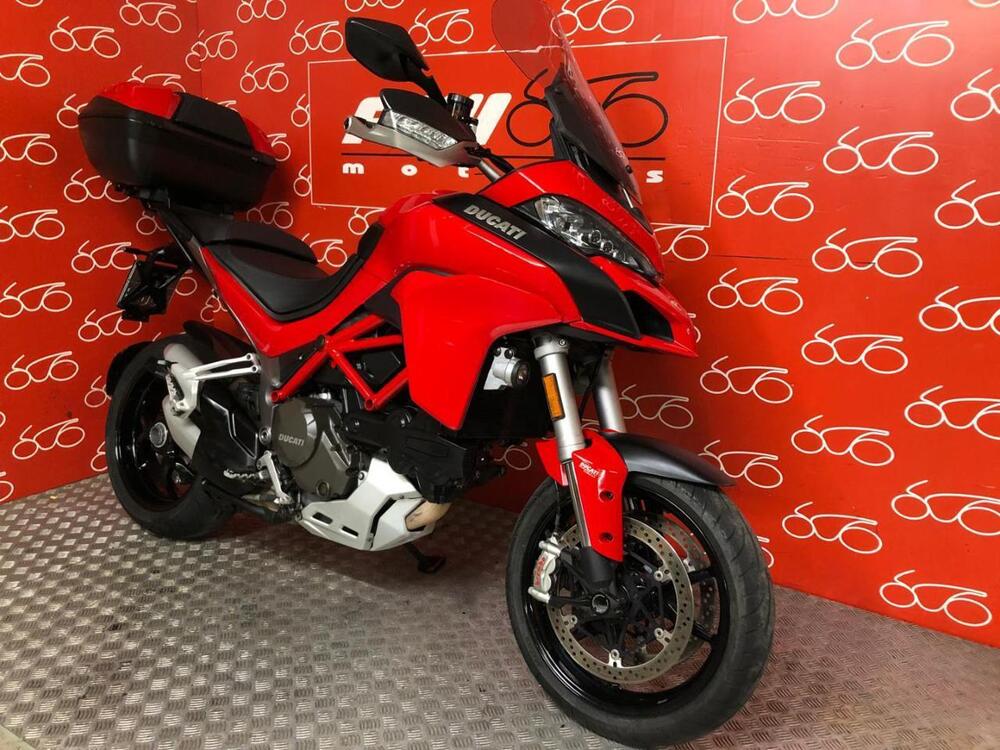 Ducati Multistrada 1200 S (2015 - 17) (2)