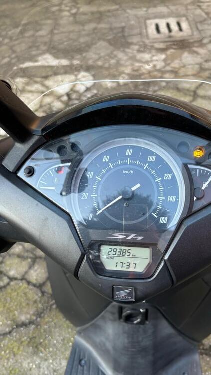 Honda SH 125 Mode (2017 - 20)