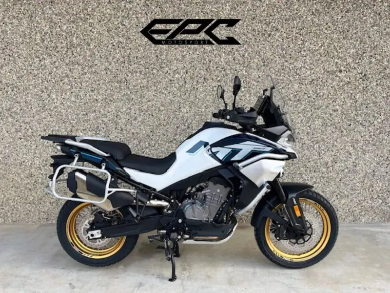 CFMOTO 800MT Explore (2023 - 26)
