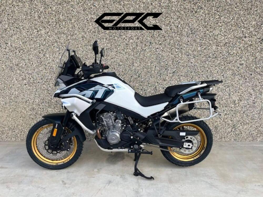 CFMOTO 800MT Explore (2023 - 25) (2)