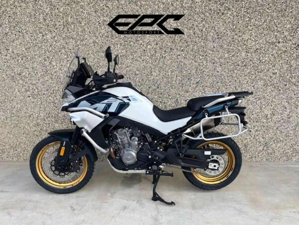 CFMOTO 800MT Explore (2023 - 26) (2)