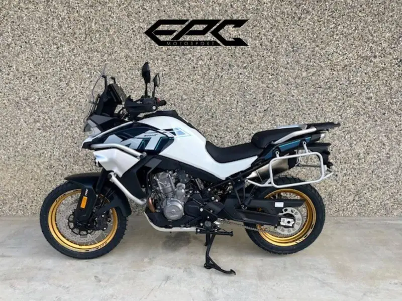 CFMOTO 800MT Explore (2023 - 26) (2)