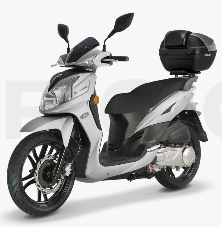 Sym Symphony 125 (2025)