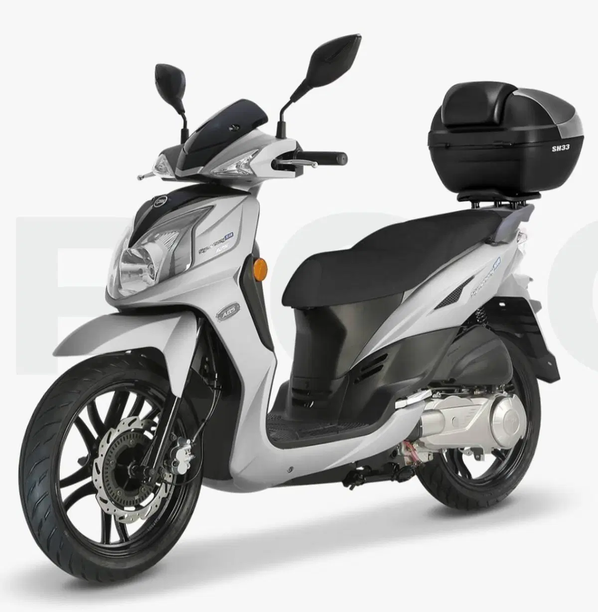 Sym Symphony 125 (2025 - 26)