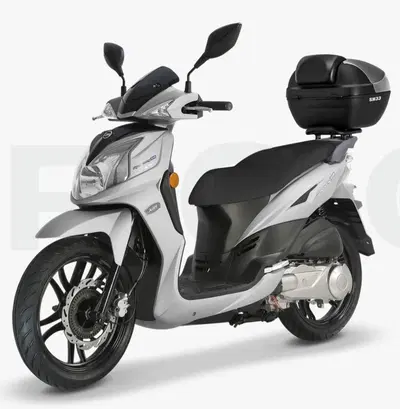 Sym Symphony 125 (2025 - 26) nuova