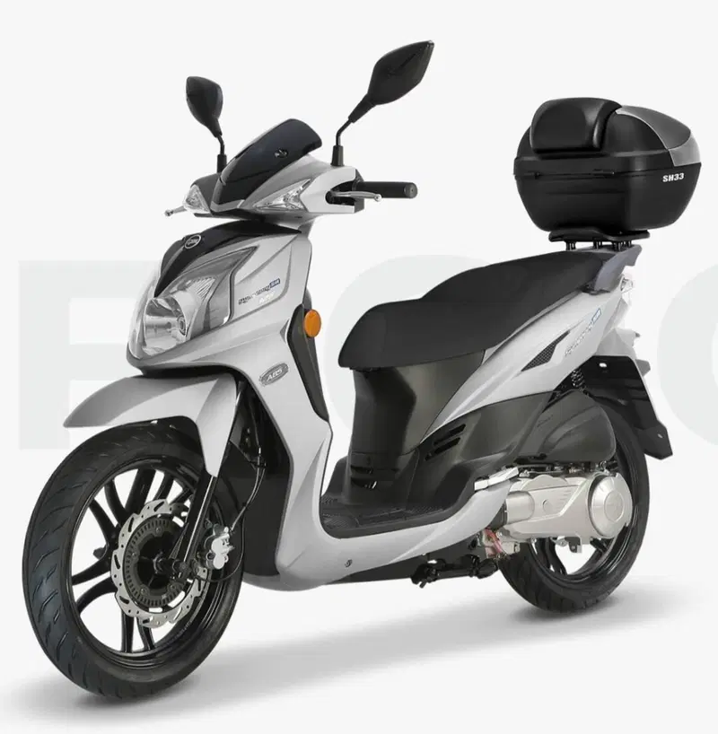 Sym Symphony 125 (2025 - 26)