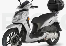 Sym Symphony 125 (2025) nuova