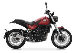 Benelli Leoncino 500 Trail (2021 - 25) usata