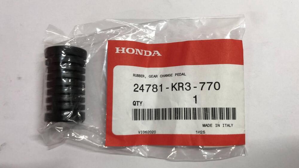 GOMMINO PEDALE CAMBIO HONDA CODICE 24781KR3770 (2)