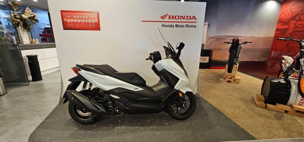 Honda Forza 350 (2022 - 24) (2)