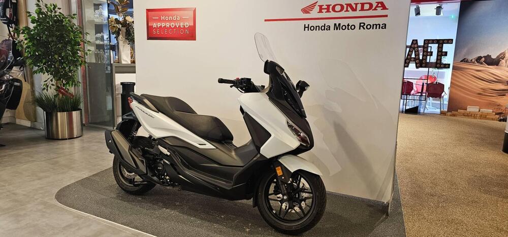 Honda Forza 350 (2022 - 24)