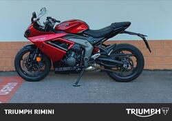 Triumph Daytona 660 (2024 - 25) usata