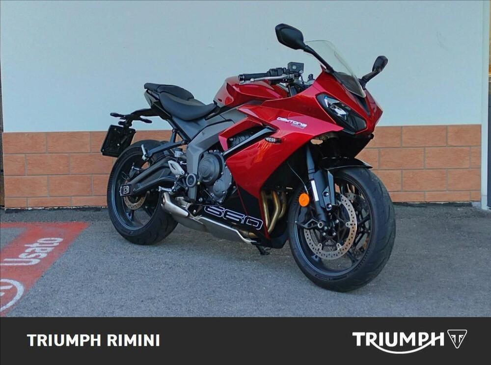 Triumph Daytona 660 (2024 - 25) (3)