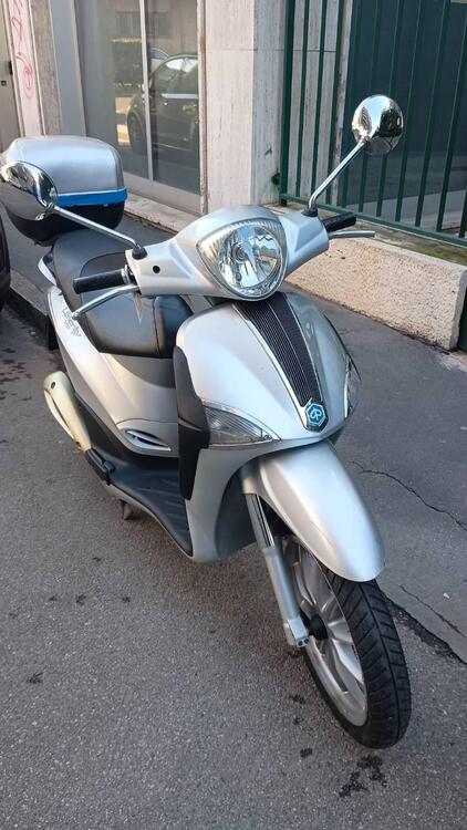 Piaggio Liberty 150 4T (2008 - 13)