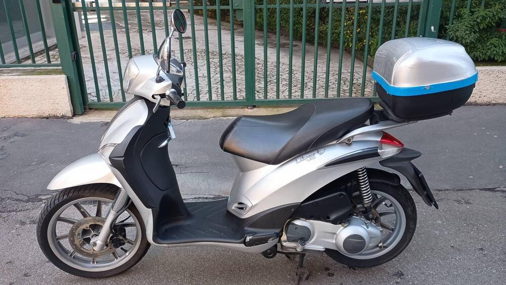 Piaggio Liberty 150 4T (2008 - 13) (2)