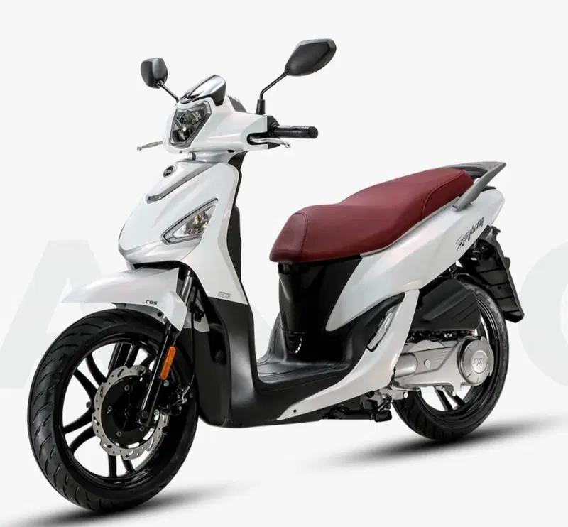 Sym Symphony 125 (2025 - 26)