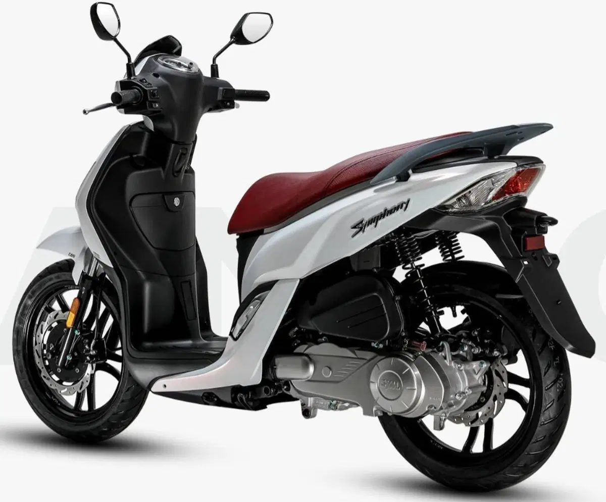 Sym Symphony 125 (2025 - 26) (2)