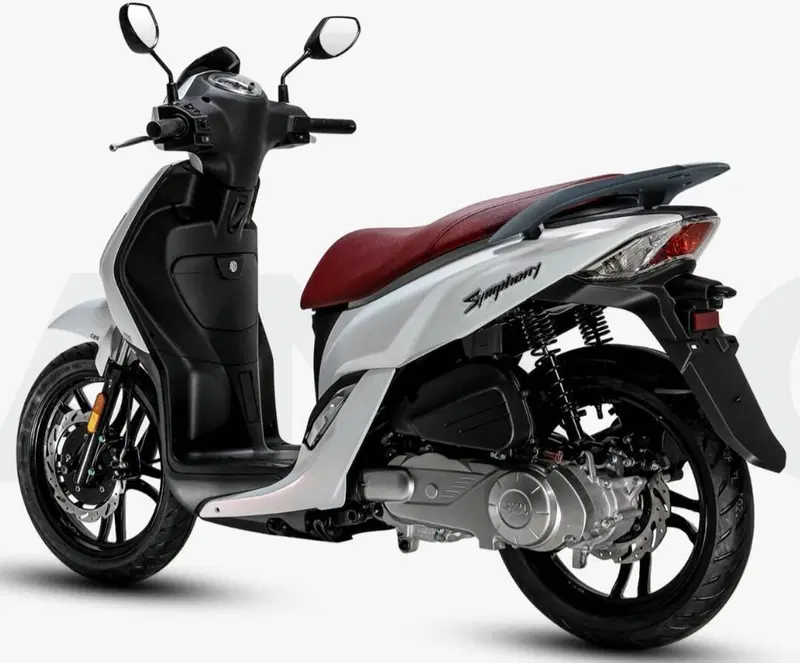 Sym Symphony 125 (2025 - 26) (2)