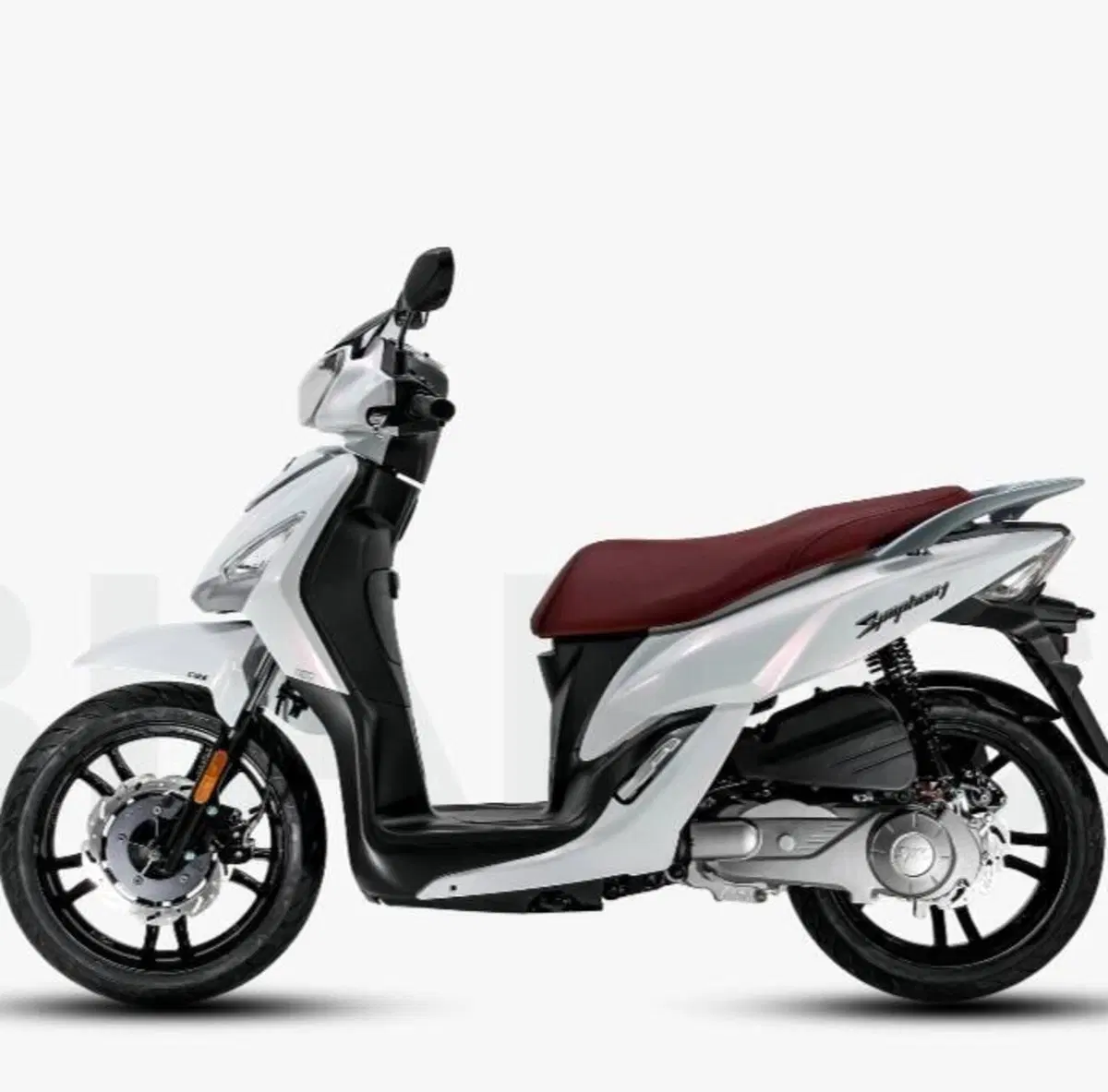 Sym Symphony 125 (2025 - 26) (3)