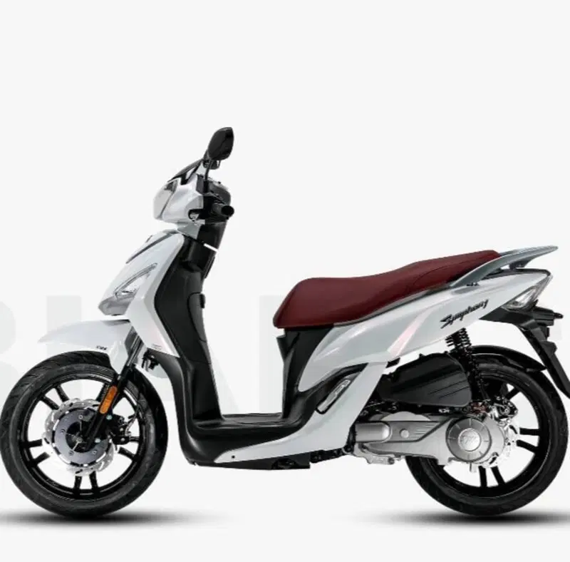 Sym Symphony 125 (2025 - 26) (3)