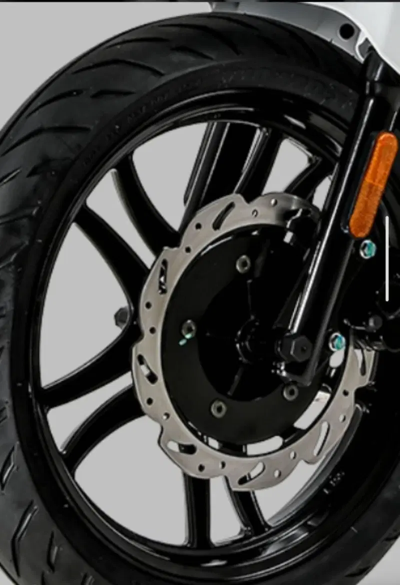 Sym Symphony 125 (2025 - 26) (6)