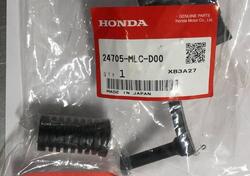 PEDALE CAMBIO PER HONDA TRANSALP 750 CODICE 24705M