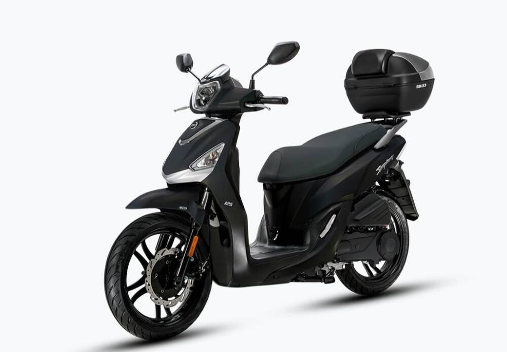 Sym Symphony 125 (2025)