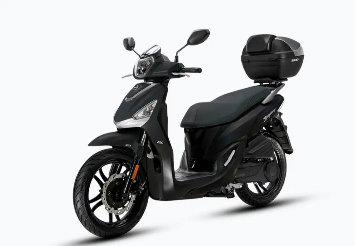 Sym Symphony 125 (2025 - 26)