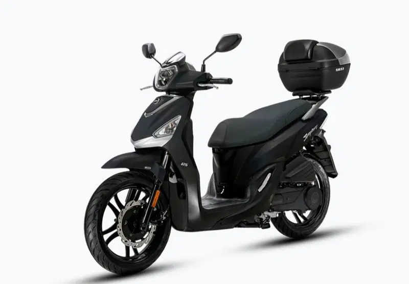 Sym Symphony 125 (2025 - 26)