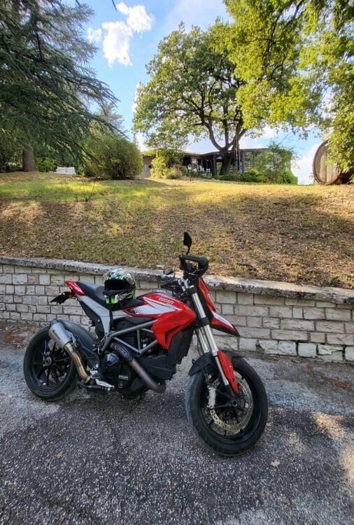 Ducati Hypermotard 821 (2013 - 15) (5)