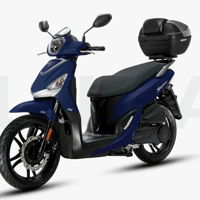 Sym Symphony 125 (2025 - 26)