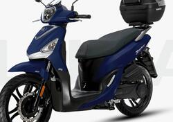 Sym Symphony 125 (2025) nuova