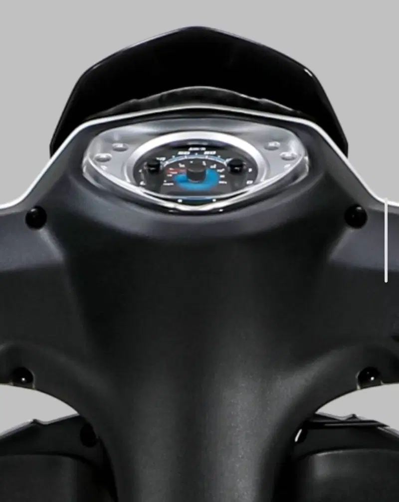Sym Symphony 125 (2025 - 26) (2)