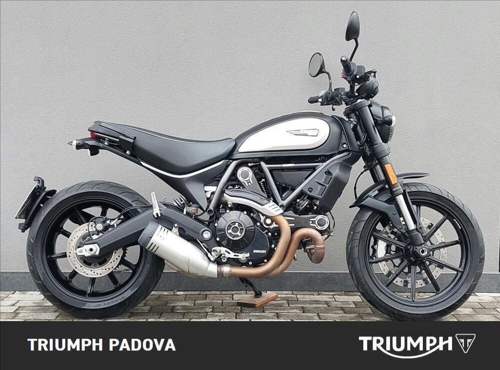 Ducati Scrambler 800 Icon Dark (2021 - 22) (2)