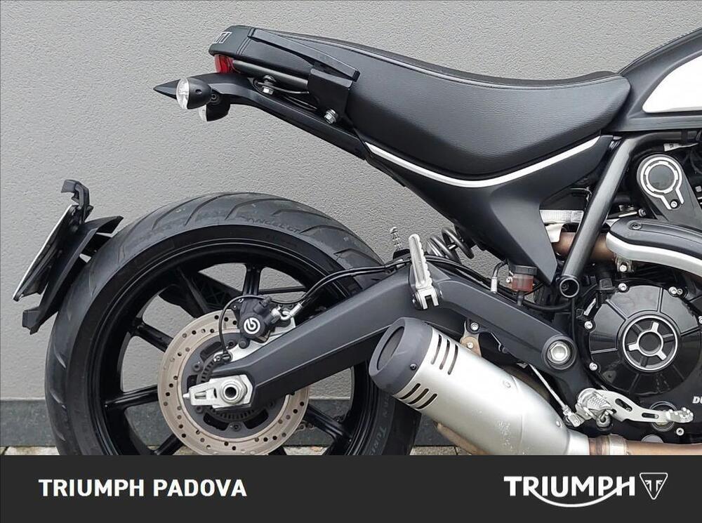 Ducati Scrambler 800 Icon Dark (2021 - 22) (4)