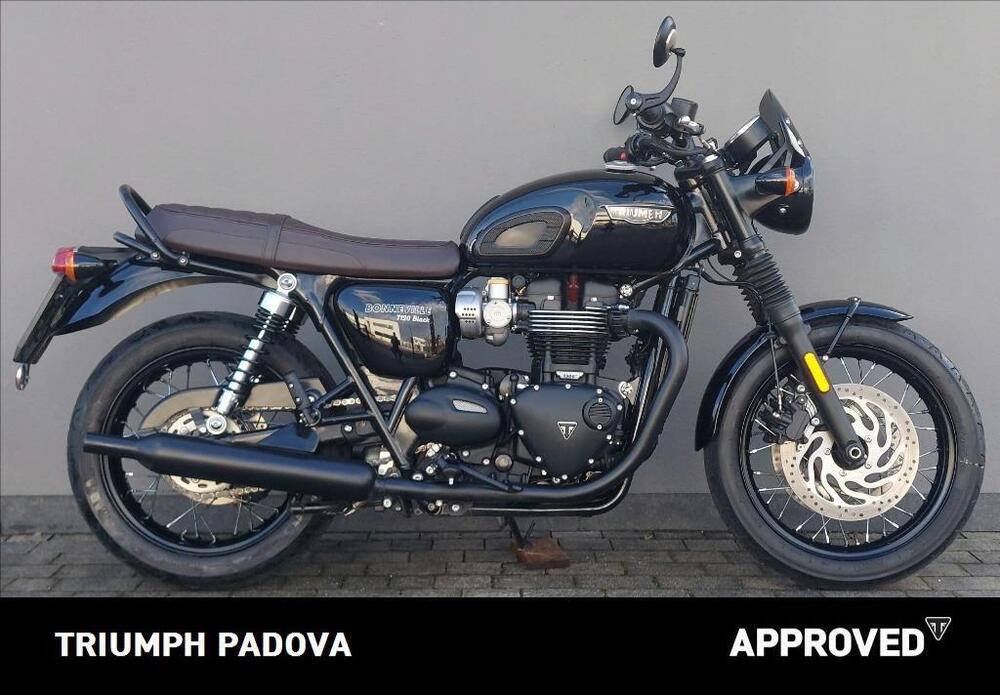 Triumph Bonneville T120 (2016 - 20)