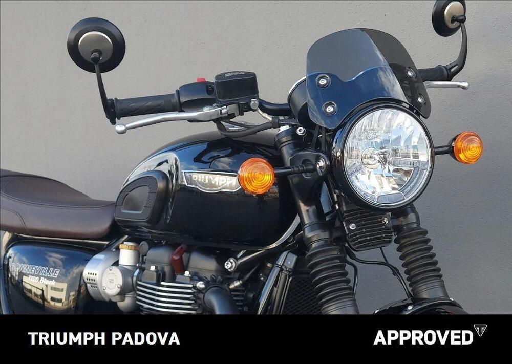 Triumph Bonneville T120 (2016 - 20) (5)