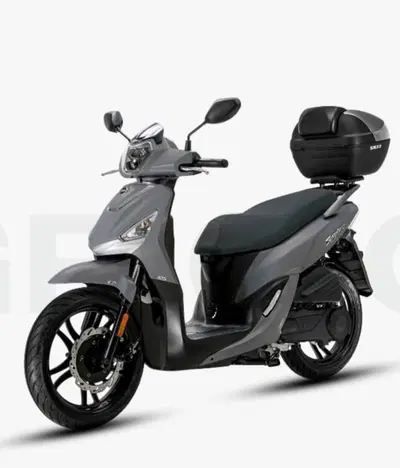 Sym Symphony 125 (2025 - 26) nuova