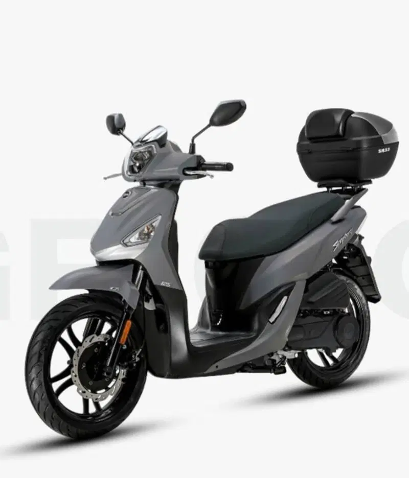 Sym Symphony 125 (2025 - 26)
