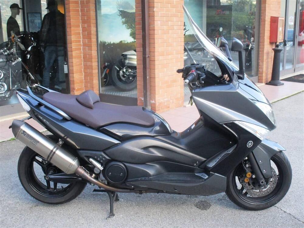 Yamaha T-Max 500 (2008 - 12)