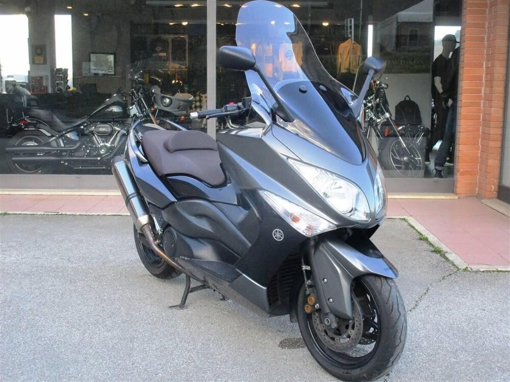 Yamaha T-Max 500 (2008 - 12) (2)